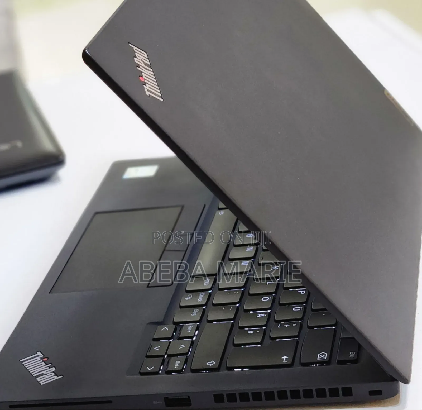 New Laptop Lenovo ThinkPad T14 16GB Intel Core I7 SSD 512GB