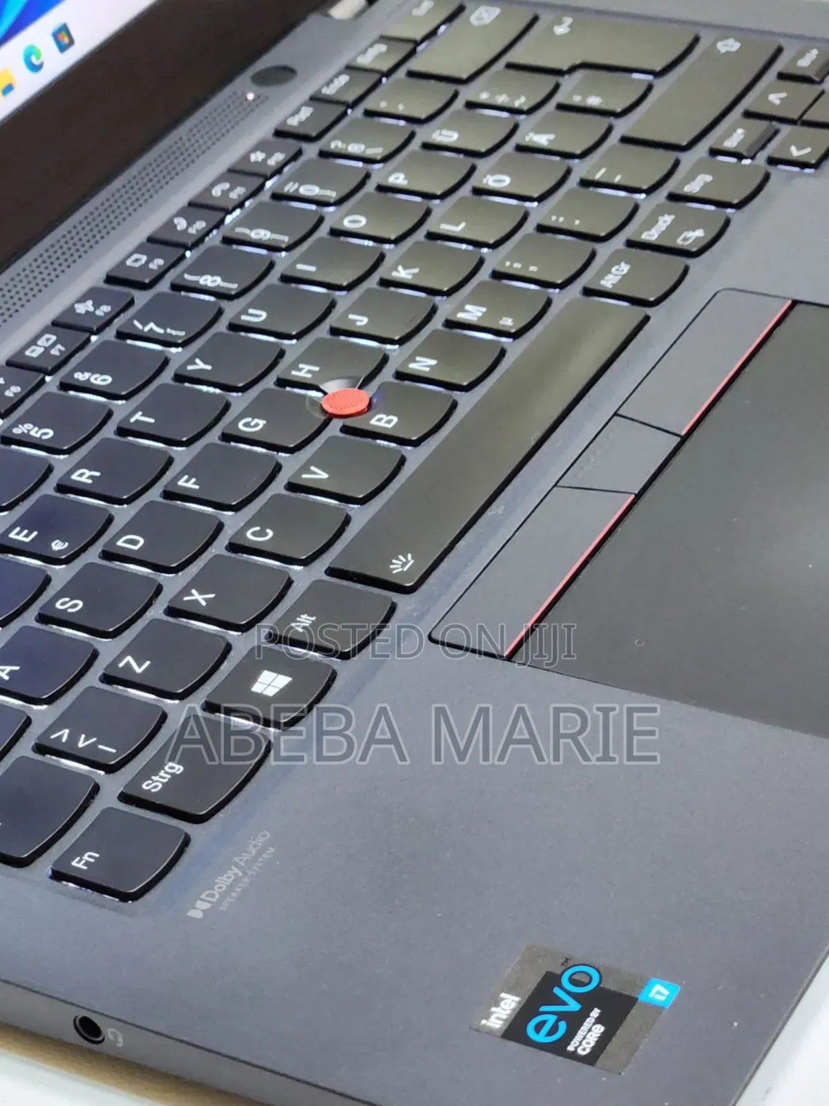 New Laptop Lenovo ThinkPad T14 16GB Intel Core I7 SSD 512GB