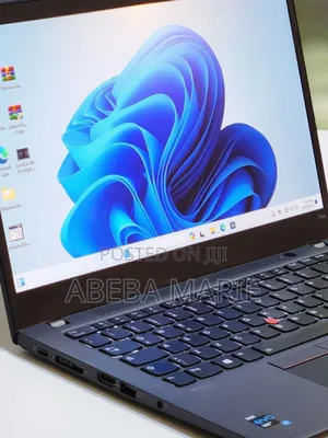 New Laptop Lenovo ThinkPad T14 16GB Intel Core I7 SSD 512GB