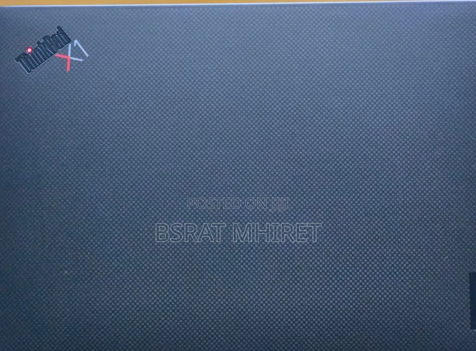 New Laptop Lenovo ThinkPad X1 Carbon 16GB Intel Core I7 SSD 512GB