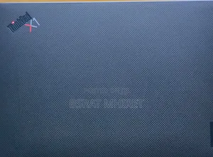 New Laptop Lenovo ThinkPad X1 Carbon 16GB Intel Core I7 SSD 512GB