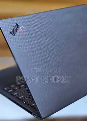 New Laptop Lenovo ThinkPad X1 Carbon 16GB Intel Core I7 SSD 512GB