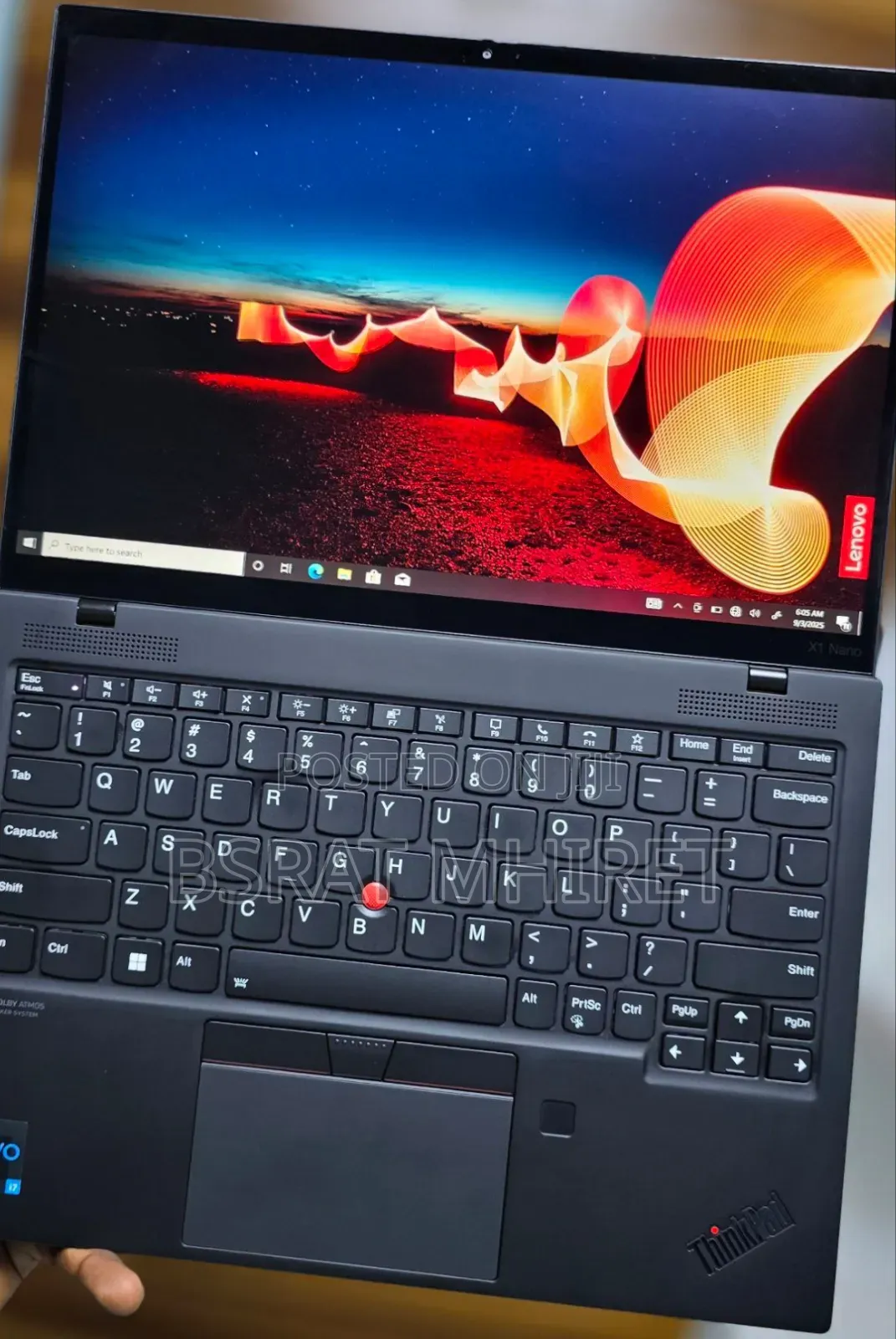 New Laptop Lenovo ThinkPad X1 Carbon 16GB Intel Core I7 SSD 512GB