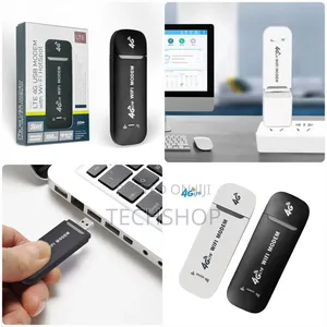 Photo - Mini Portable 4g Wi-Fi Modem