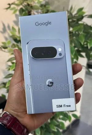 New Google Pixel 10 Pro XL 256 GB