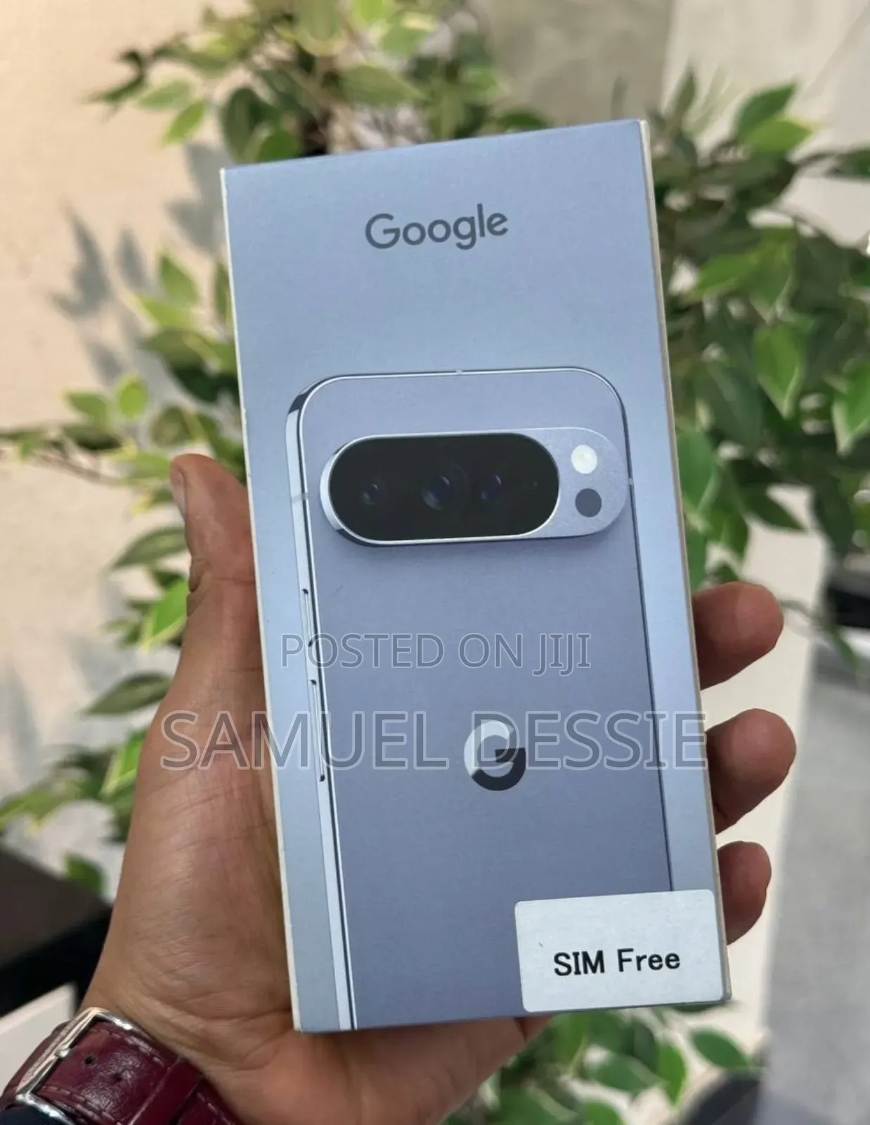 New Google Pixel 10 Pro XL 256 GB