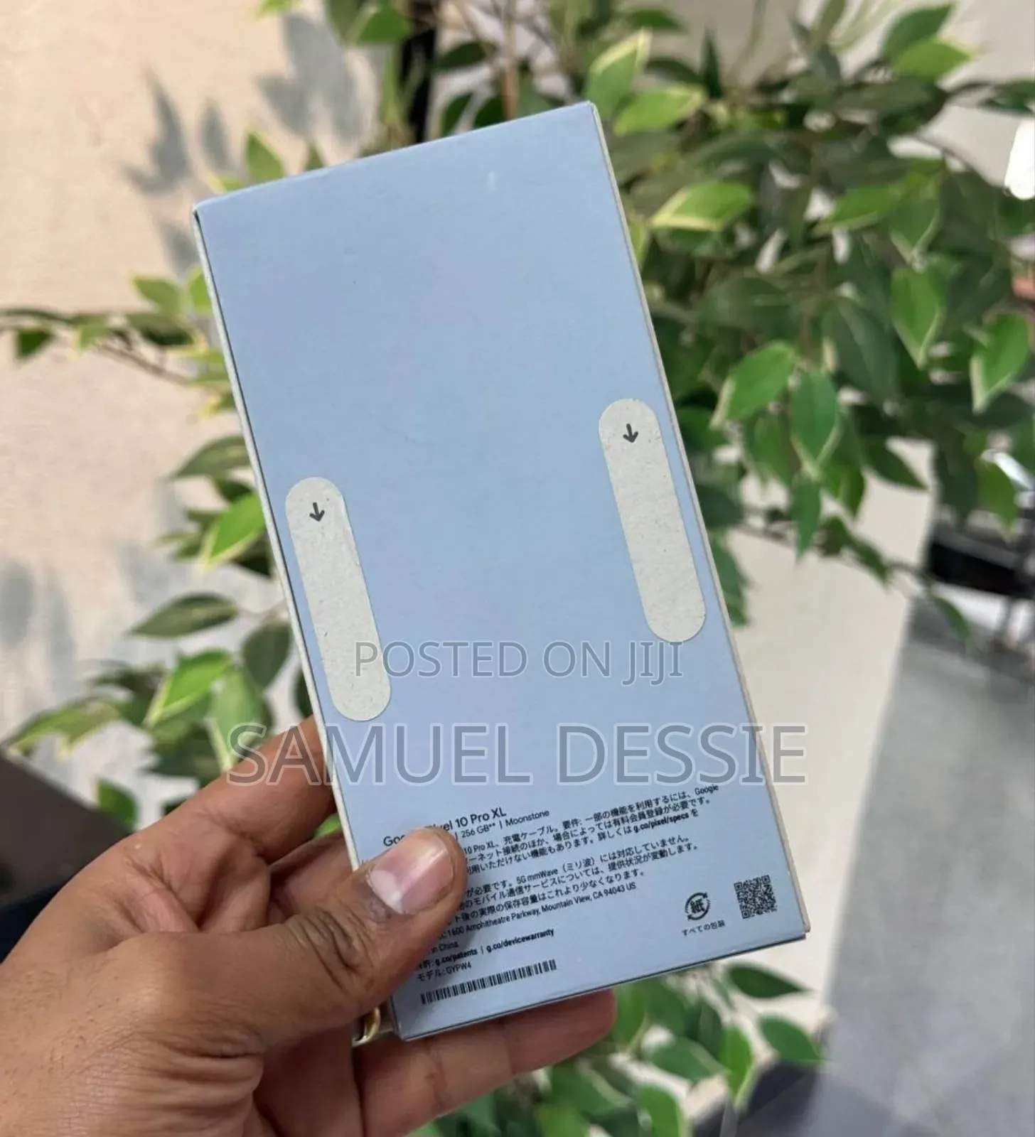 New Google Pixel 10 Pro XL 256 GB