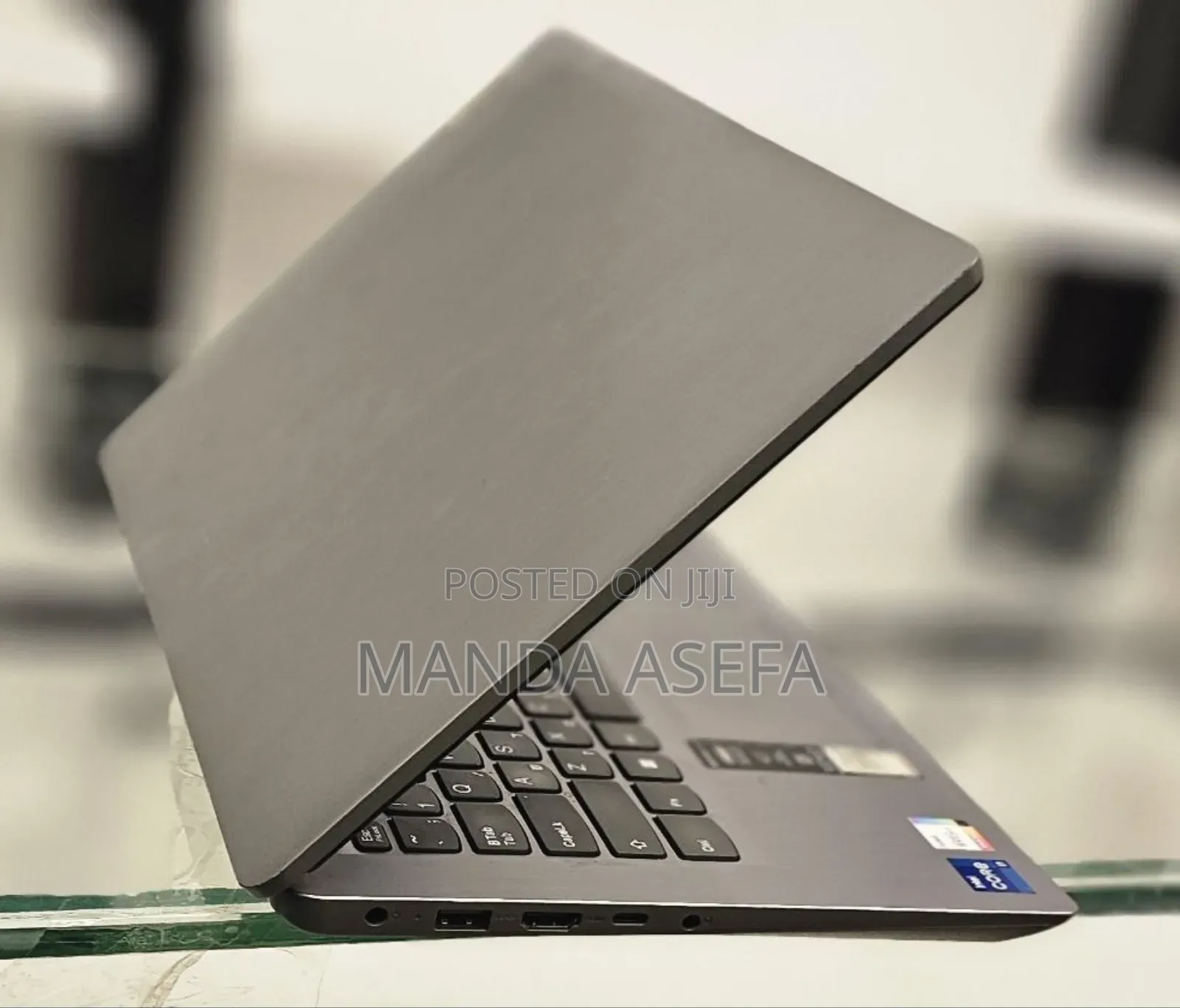 New Laptop Lenovo Ideapad 3 16GB Intel Core I7 SSD 512GB