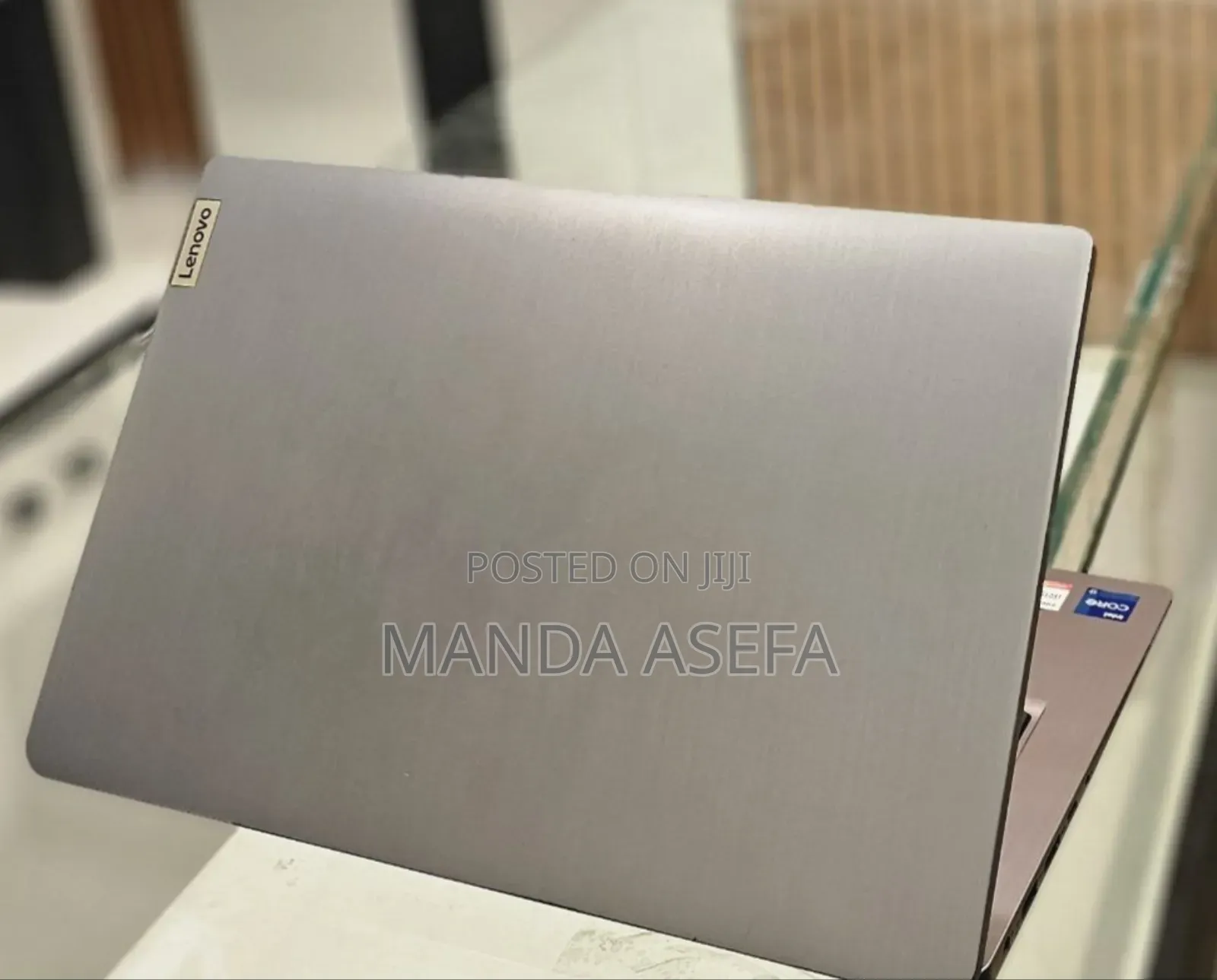 New Laptop Lenovo Ideapad 3 16GB Intel Core I7 SSD 512GB