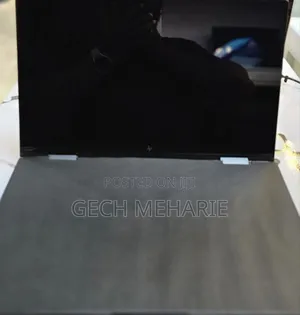 New Laptop HP Envy X360 8GB AMD Ryzen 5 SSD 256GB