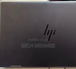 New Laptop HP Envy X360 8GB AMD Ryzen 5 SSD 256GB
