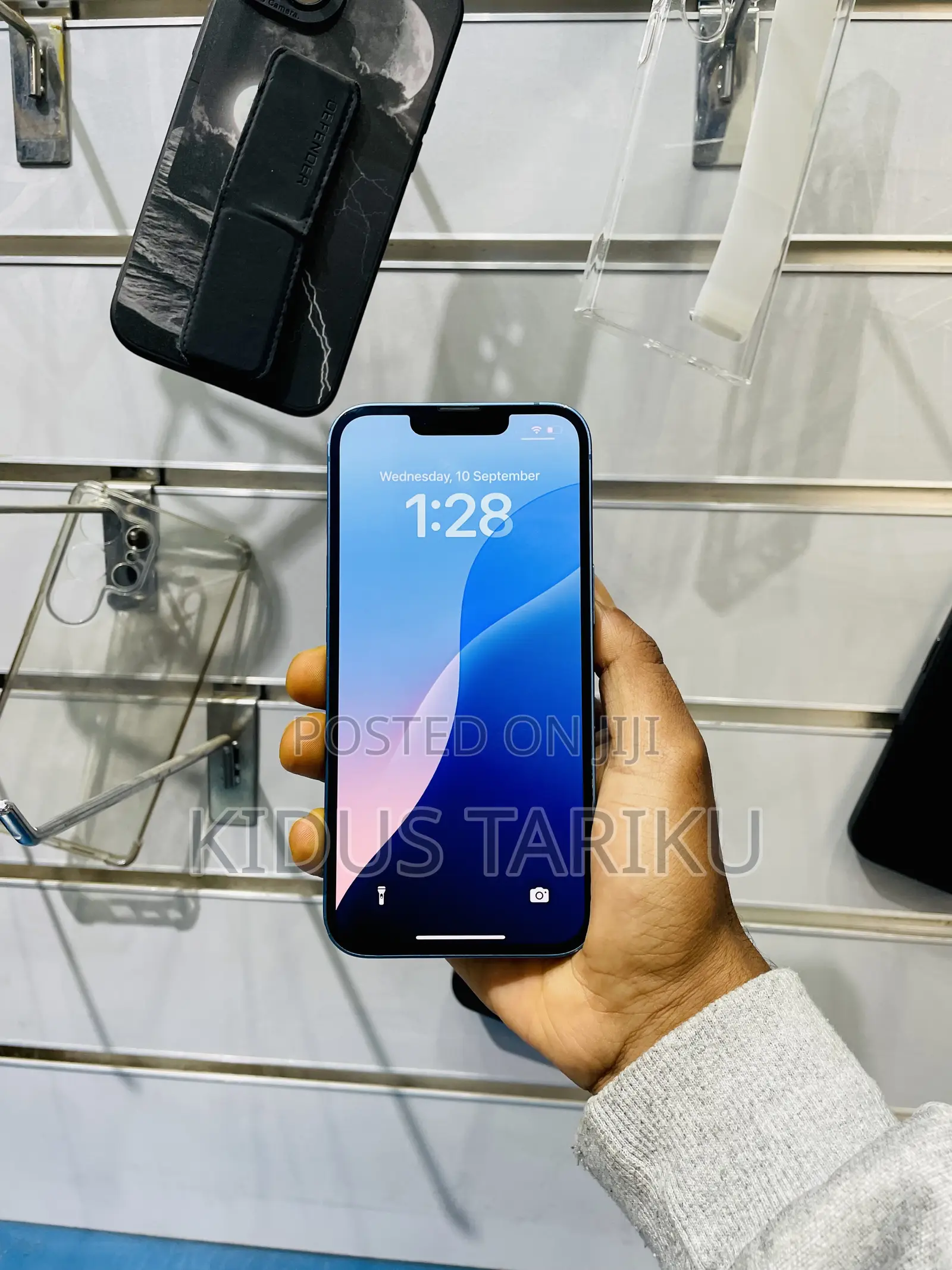 Apple iPhone 13 256 GB Blue