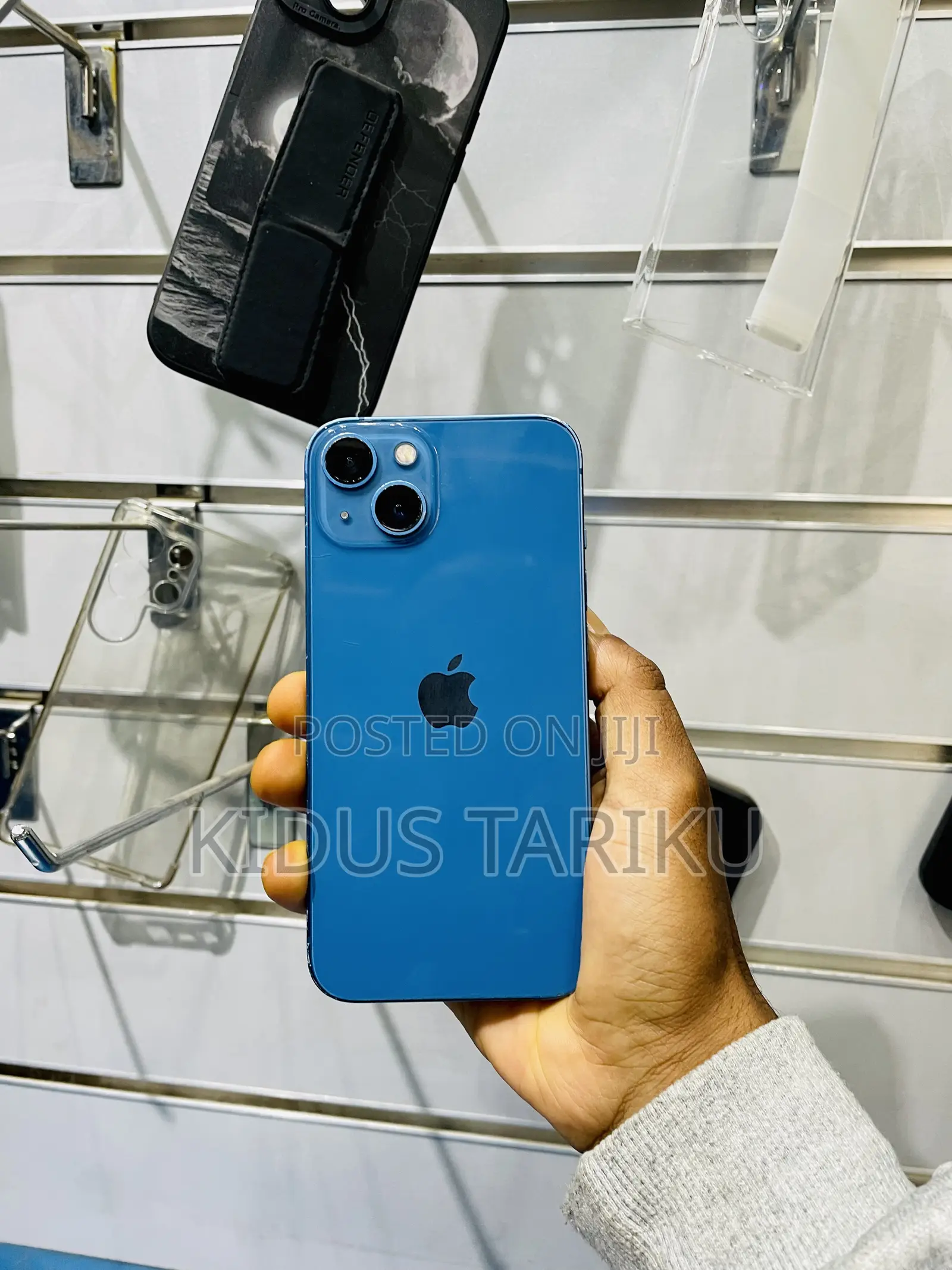 Apple iPhone 13 256 GB Blue