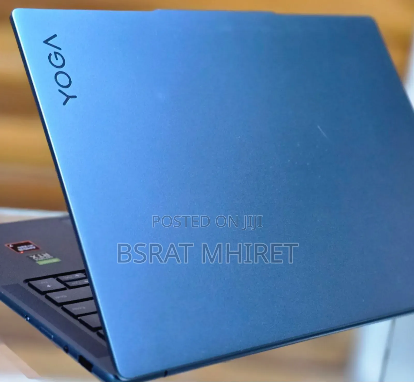 New Laptop Lenovo ThinkPad Yoga 16GB AMD Ryzen 7 SSD 1T