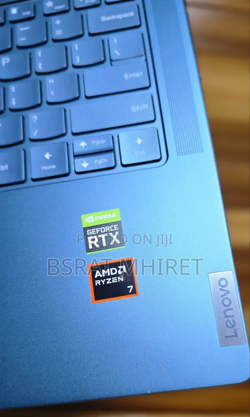 New Laptop Lenovo ThinkPad Yoga 16GB AMD Ryzen 7 SSD 1T