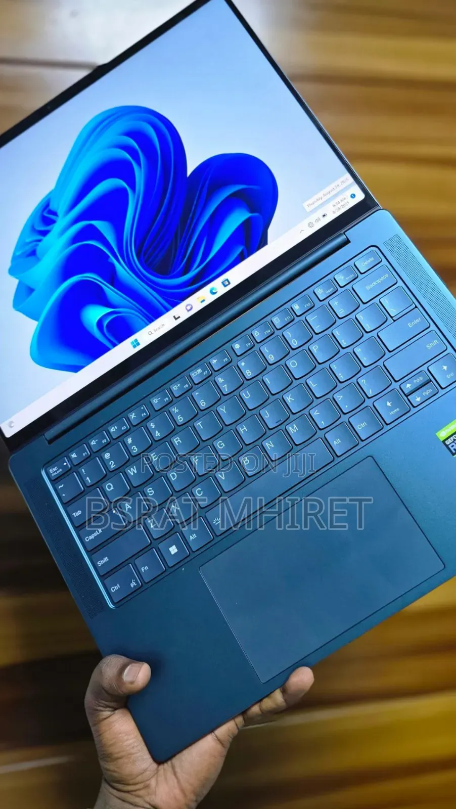 New Laptop Lenovo ThinkPad Yoga 16GB AMD Ryzen 7 SSD 1T