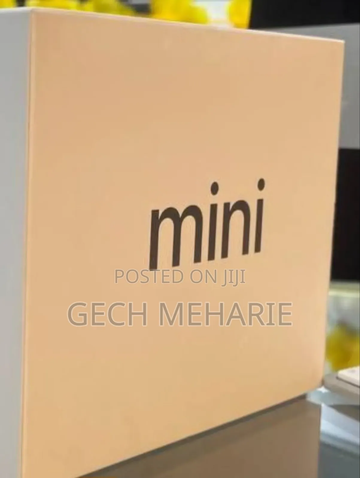 New Desktop Computer Apple iMac M4 16GB Apple M4 SSD 256GB