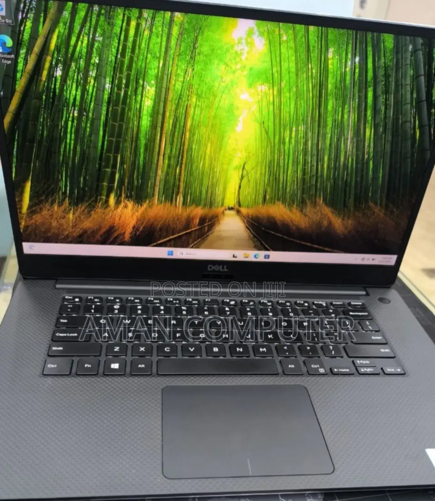 New Laptop Dell Precision 5540 32GB Intel Core I7 SSD 1T