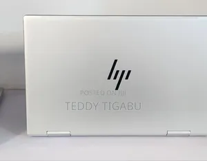 Photo - New Laptop HP Envy X360 16GB Intel Core I7 SSD 1T