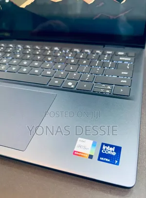 New Laptop Dell Inspiron 14 16GB Intel Core Ultra 7 SSD 1T