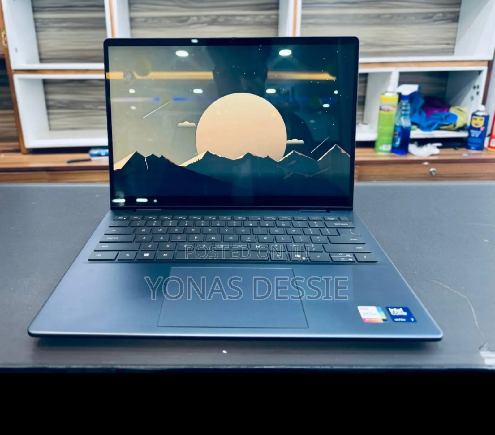 New Laptop Dell Inspiron 14 16GB Intel Core Ultra 7 SSD 1T