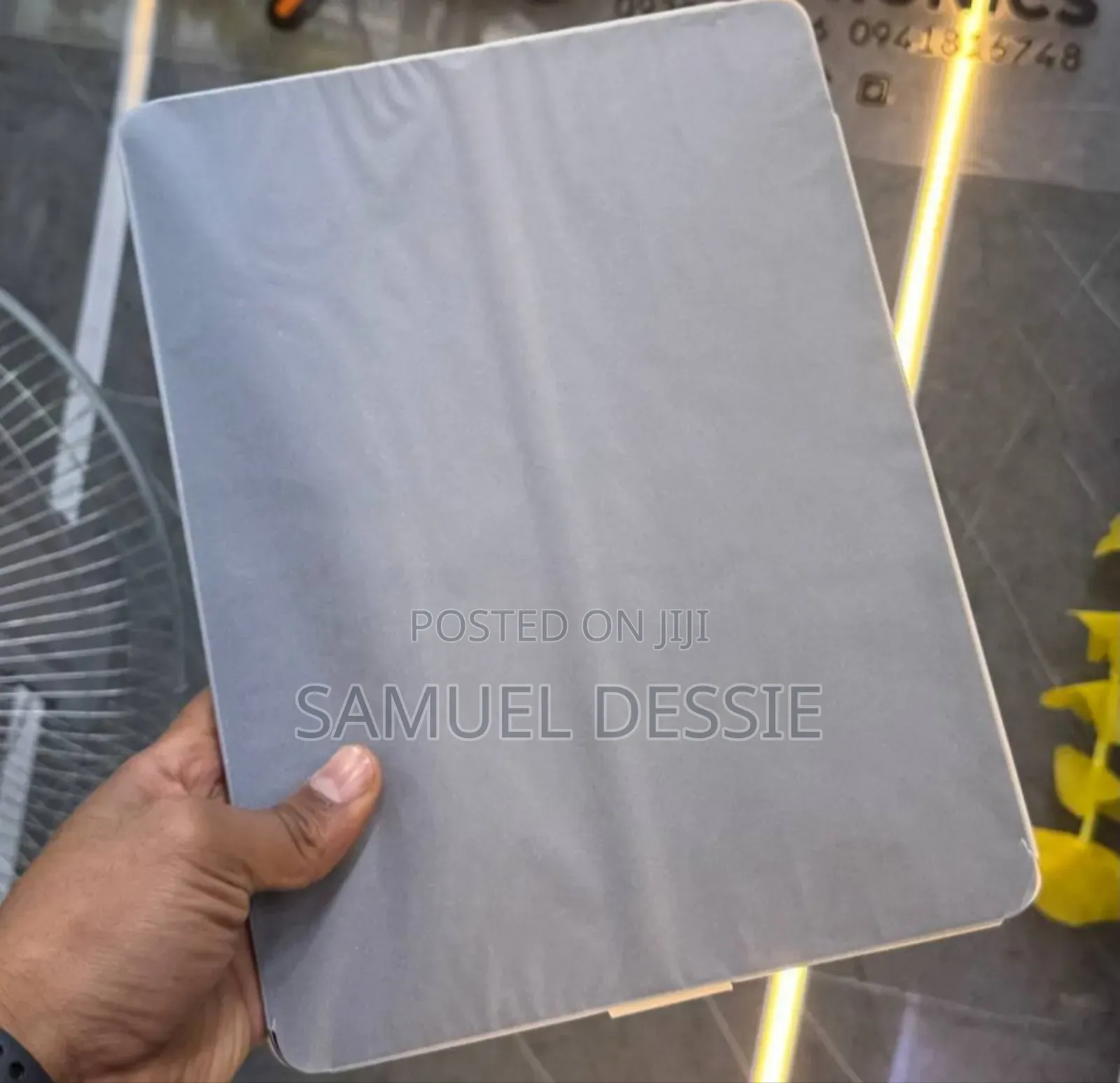 New Apple iPad Pro 256 GB