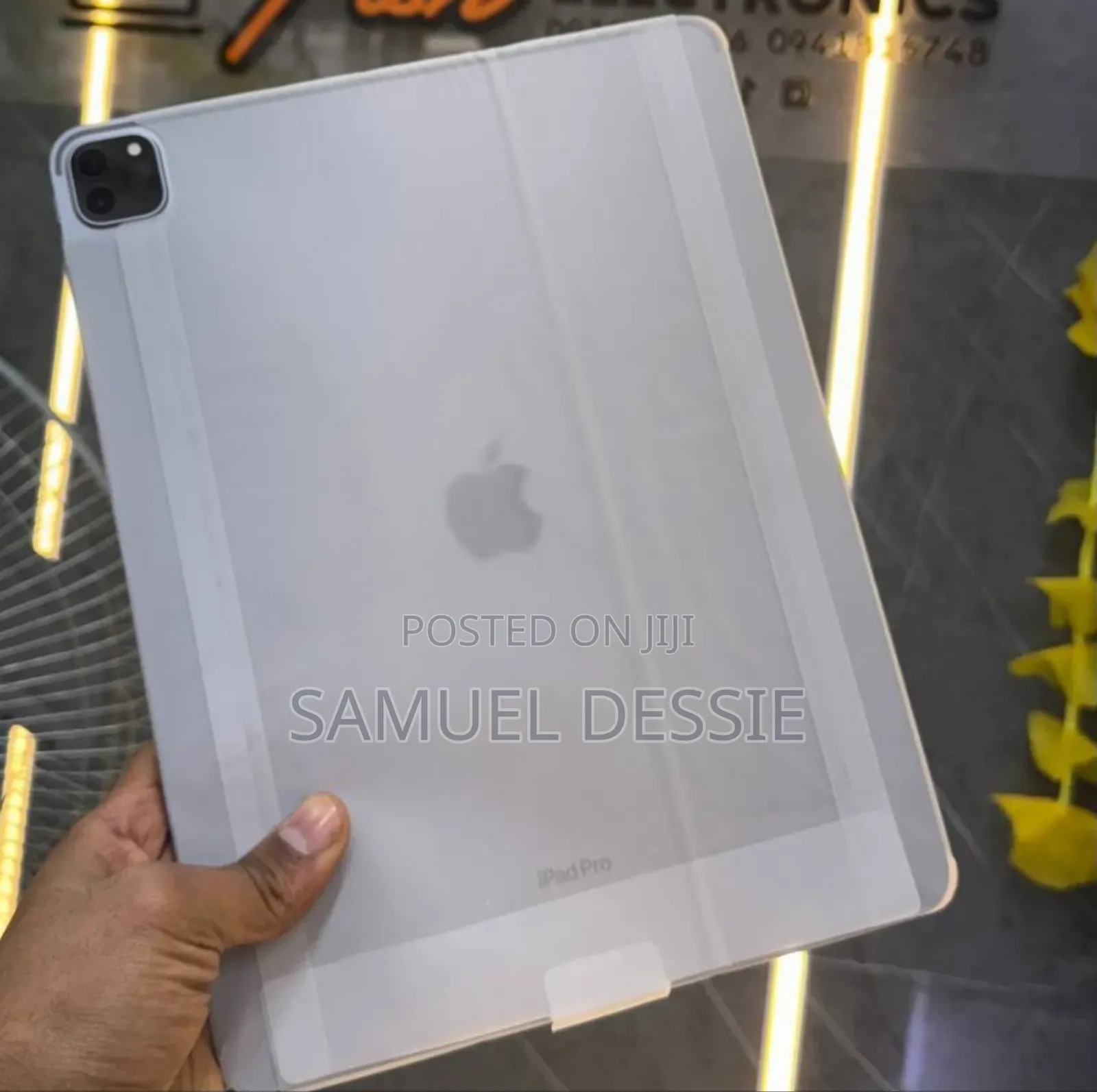 New Apple iPad Pro 256 GB