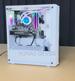 New Desktop Computer 32GB AMD Ryzen 7 SSD 1T