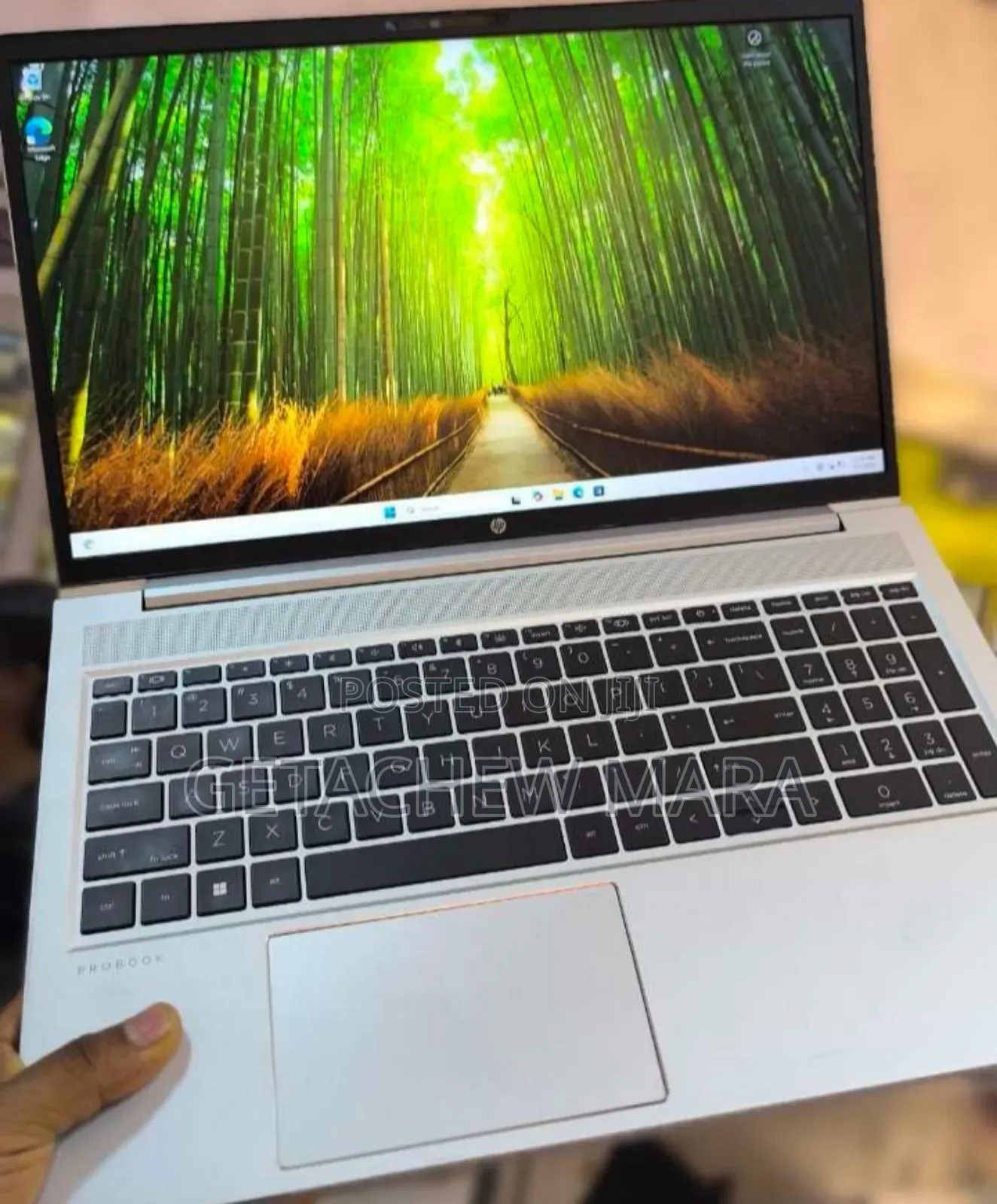 New Laptop HP ProBook 450 G9 16GB Intel Core I5 SSD 512GB