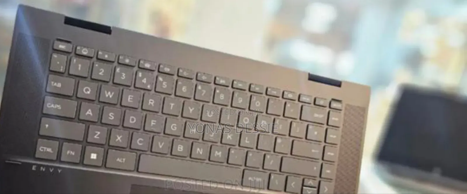 New Laptop HP Envy X360 8GB AMD Ryzen 5 SSD 256GB