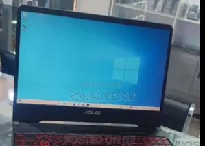 Laptop Asus TUF Gaming A15 16GB Intel Core i7 HDD+SSD 1T