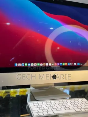 Photo - New Desktop Computer Apple iMac M4 16GB Intel Core I5 SSD 1T