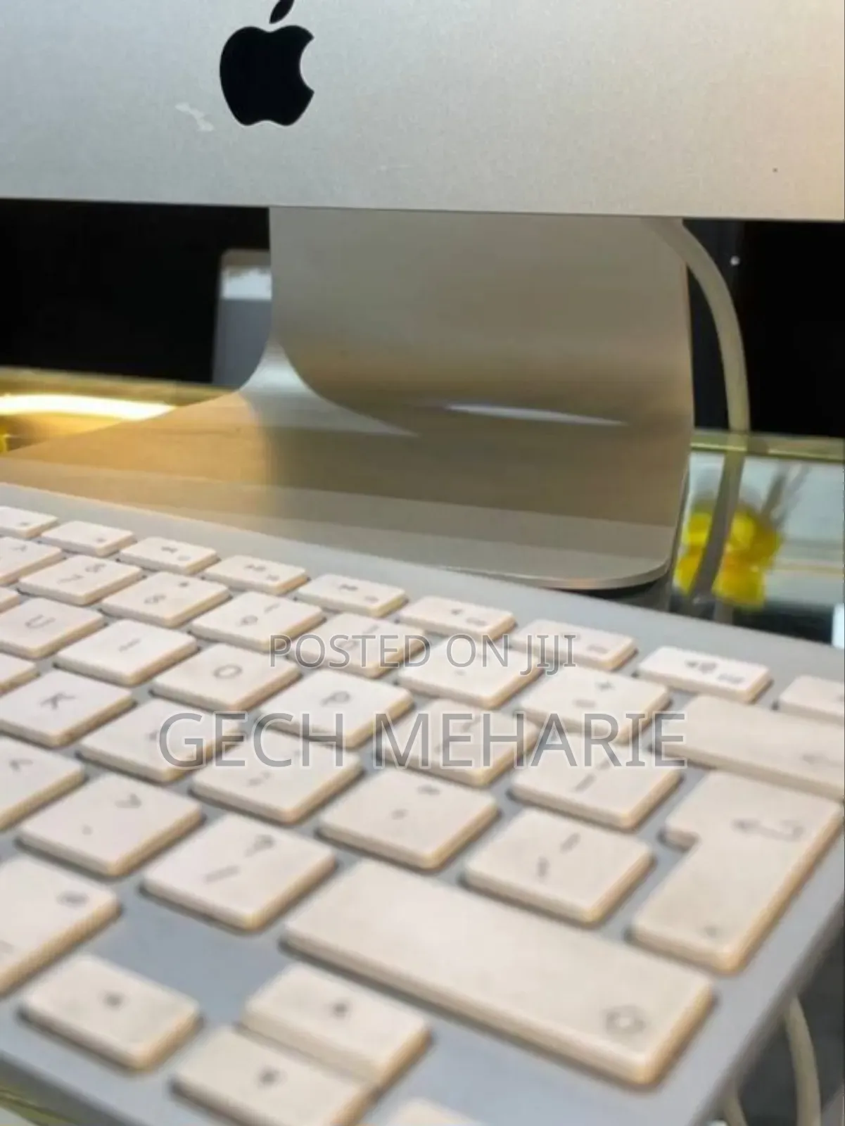 New Desktop Computer Apple iMac M4 16GB Intel Core I5 SSD 1T