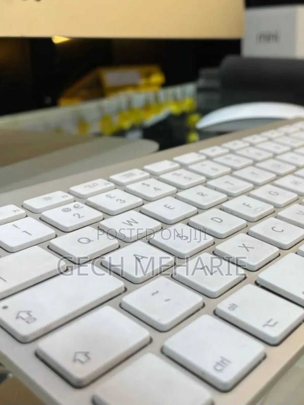 New Desktop Computer Apple iMac M4 16GB Intel Core I5 SSD 1T