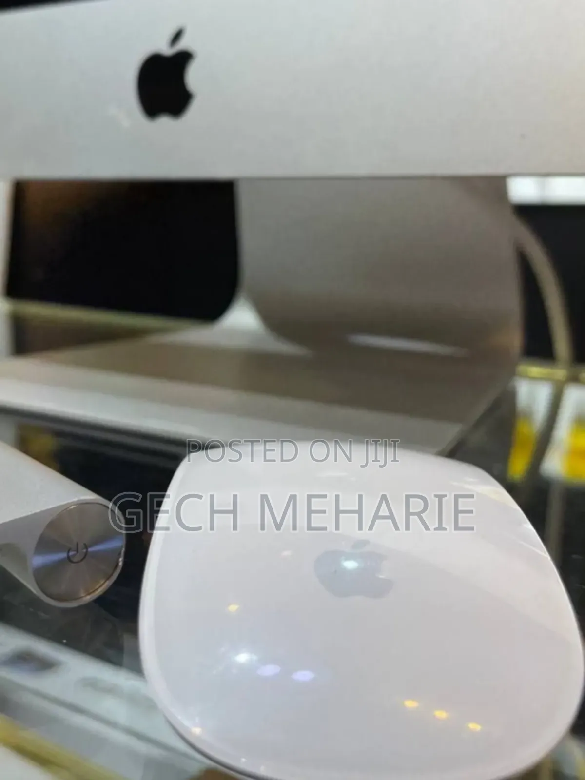 New Desktop Computer Apple iMac M4 16GB Intel Core I5 SSD 1T