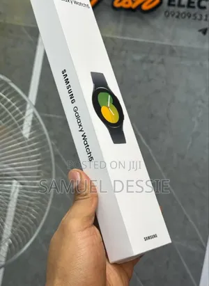 Photo - Brand New Samsung Watch 5