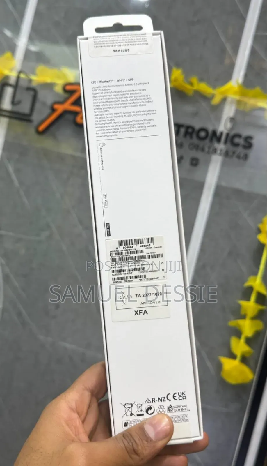 Brand New Samsung Watch 5