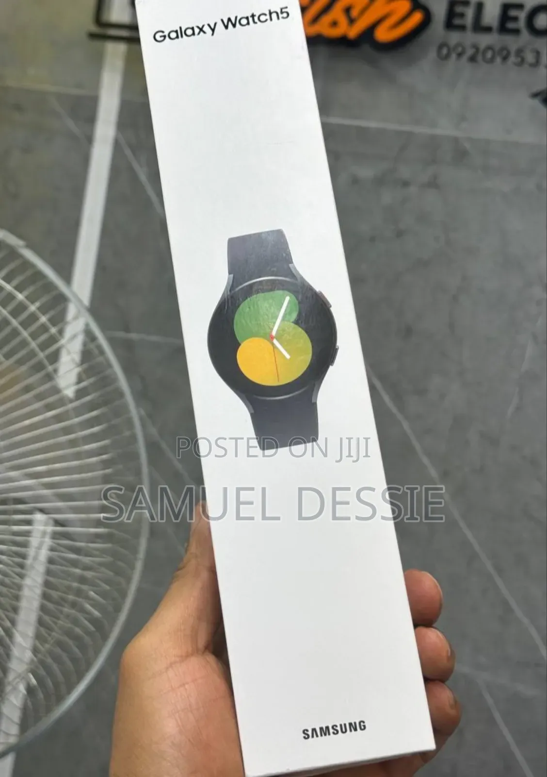 Brand New Samsung Watch 5