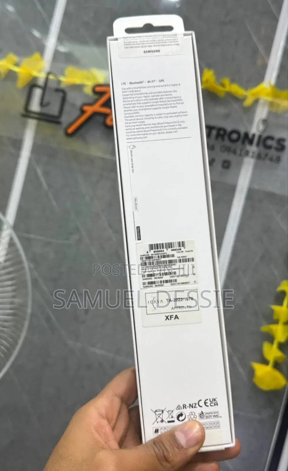 Brand New Samsung Watch 5