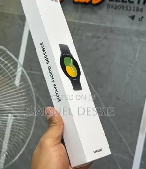 Brand New Samsung Watch 5