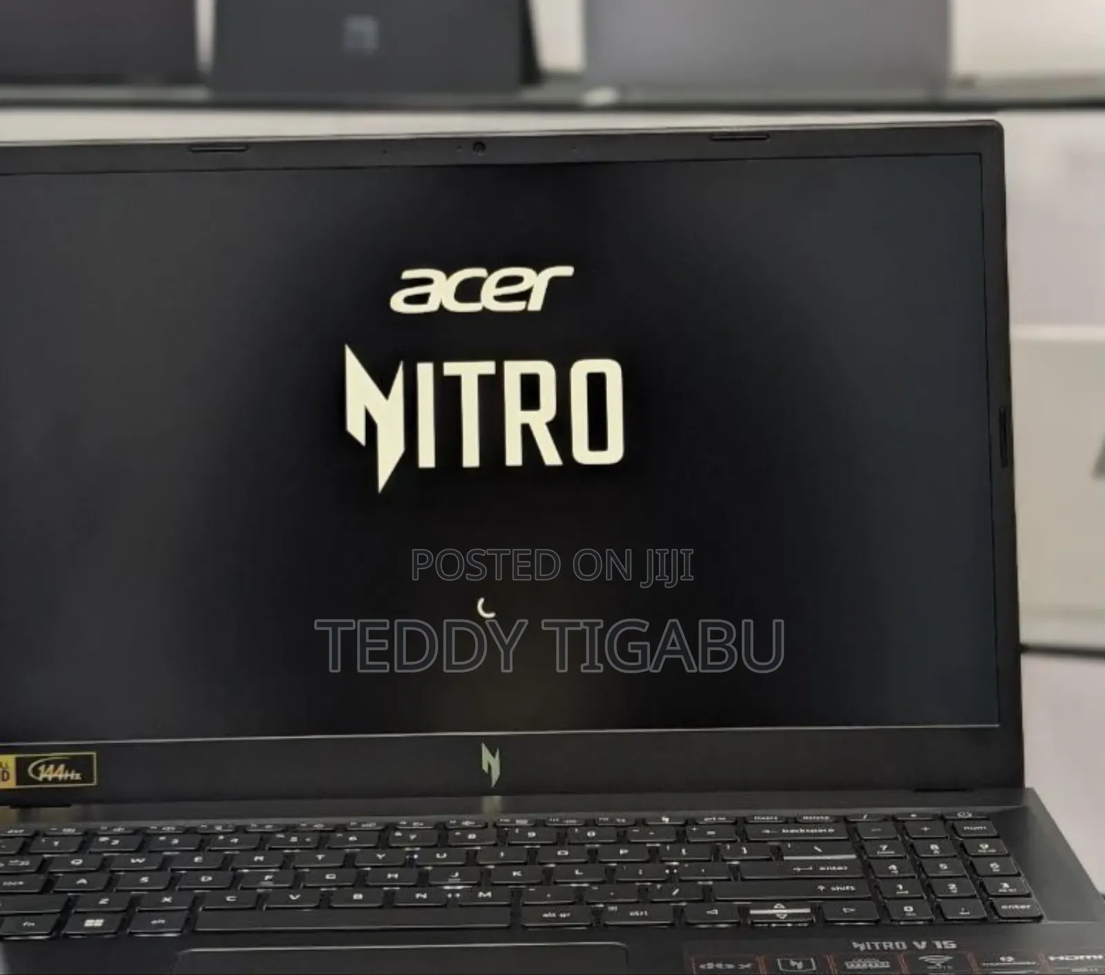 New Laptop Acer 16GB Intel Core I7 SSD 512GB