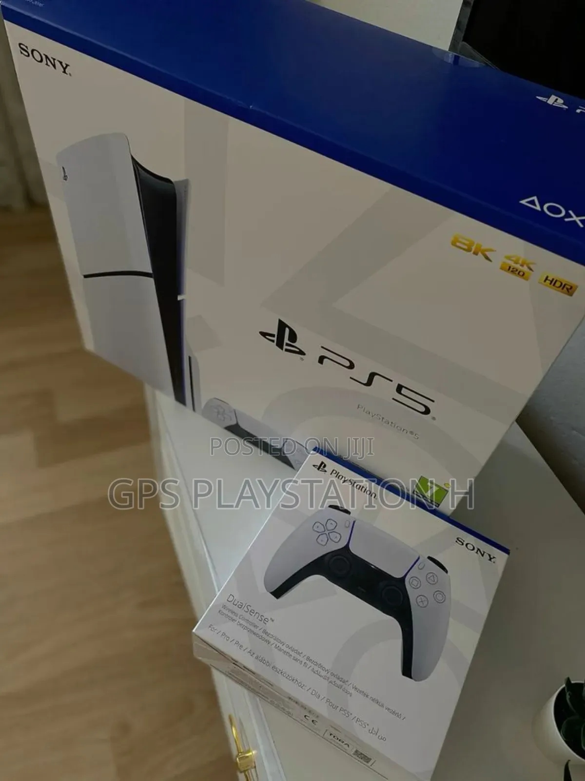 Playstation 5 Slim Sony Video Game