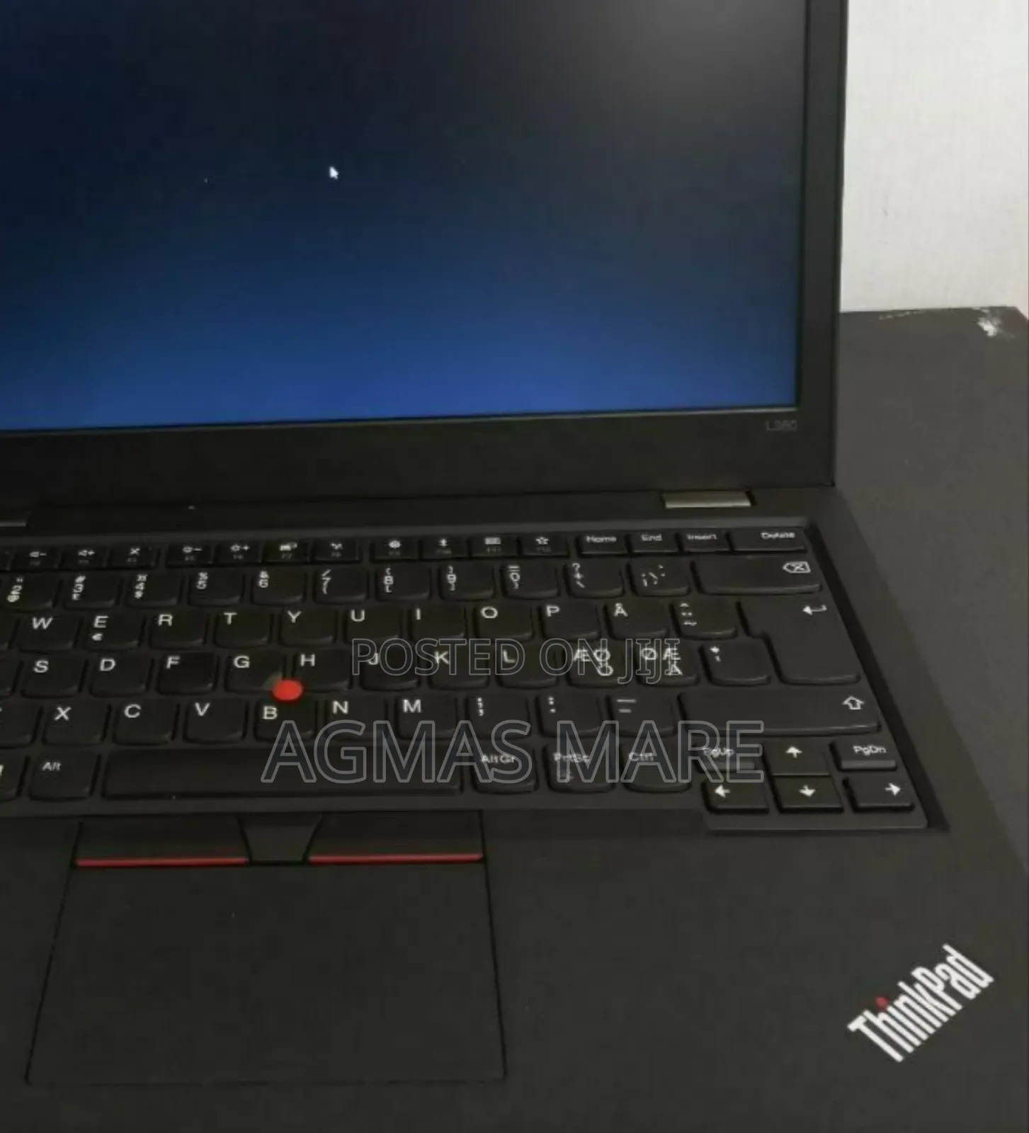 New Laptop Lenovo ThinkPad T470s 8GB Intel Core I7 SSD 512GB