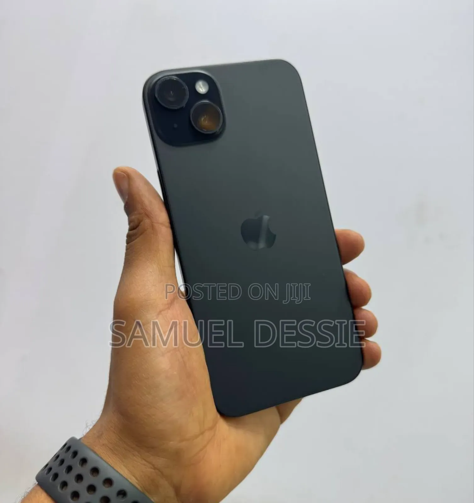 New Apple iPhone 15 Plus 256 GB