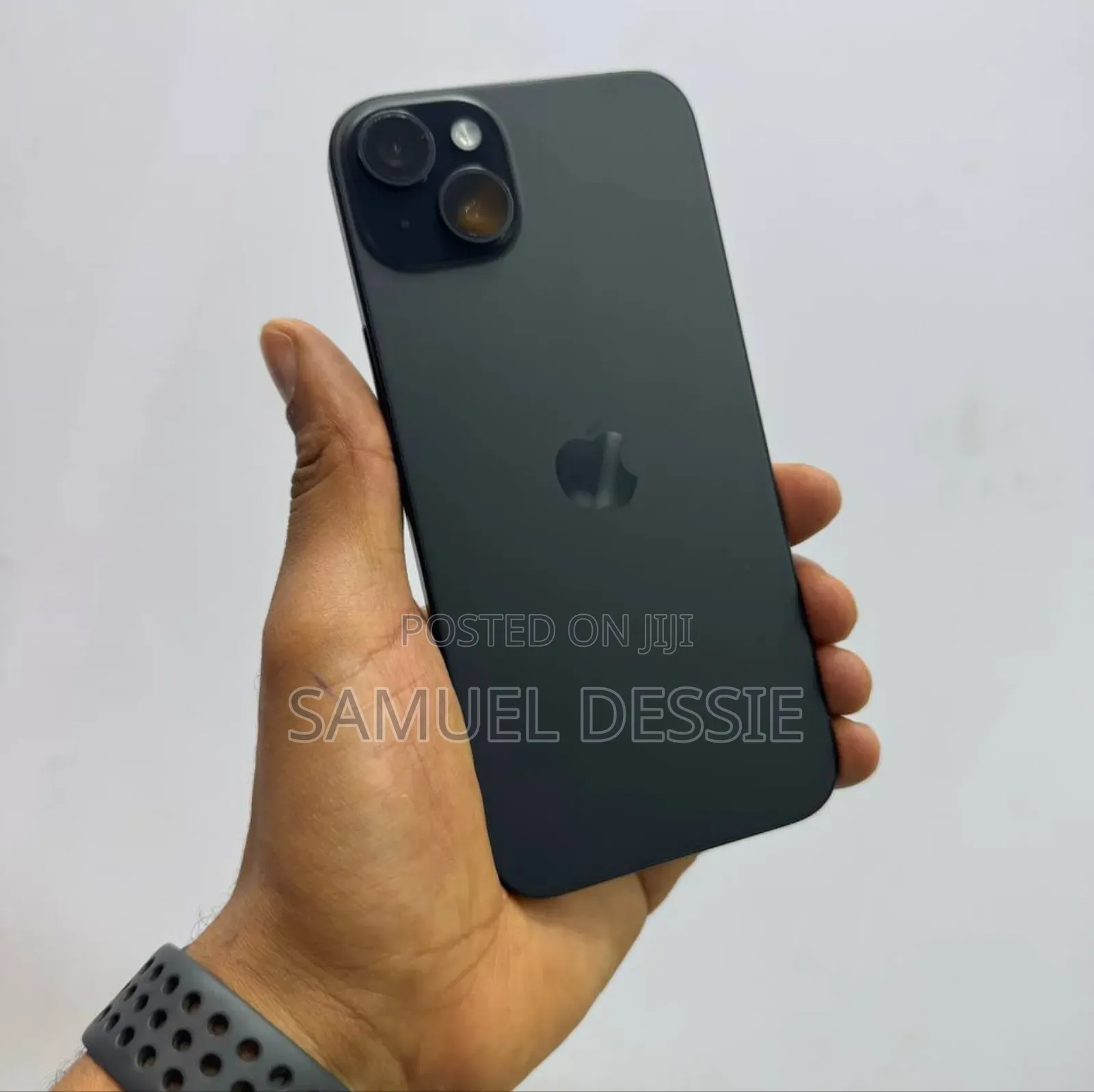 New Apple iPhone 15 Plus 256 GB