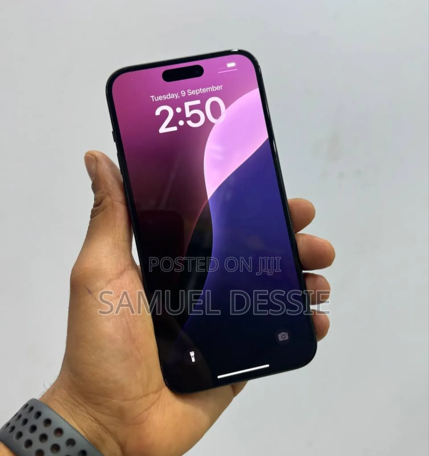 New Apple iPhone 15 Plus 256 GB