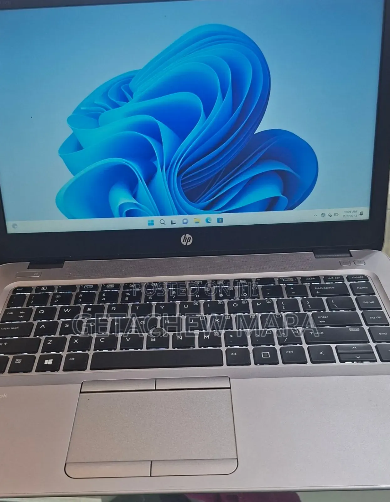 New Laptop HP EliteBook 840 8GB Intel Core I5 SSD 500GB