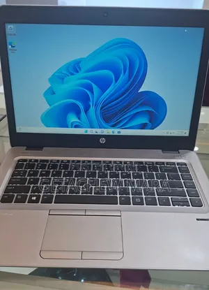 New Laptop HP EliteBook 840 8GB Intel Core I5 SSD 500GB