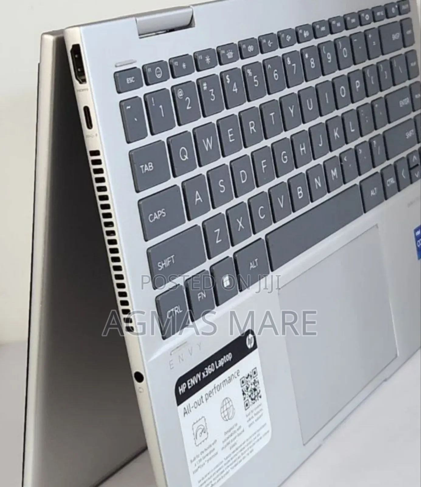 New Laptop HP Envy X360 16GB Intel Core I7 SSD 1T