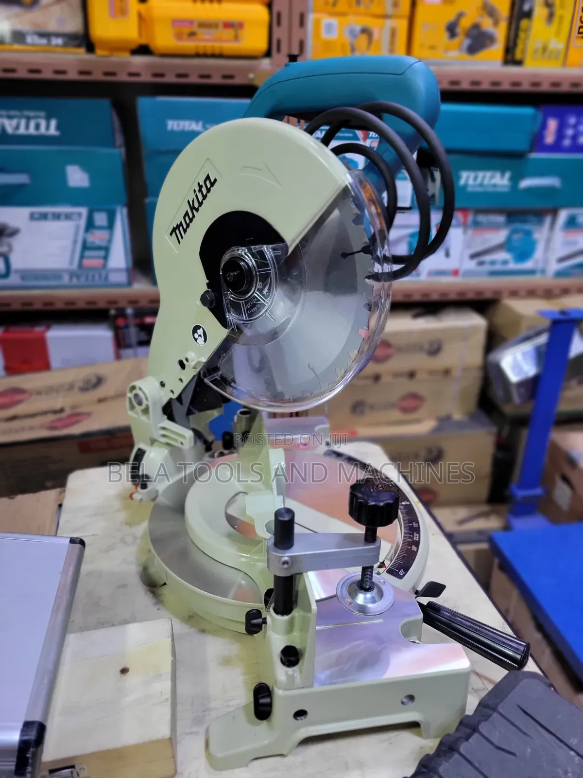 Original Makita Meter Saw 1650w